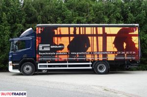 Scania 2015 Scania 2015