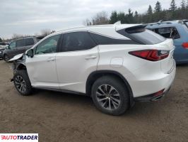 Lexus RX 2021 3