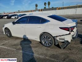Lexus ES 2021 2