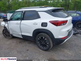 Chevrolet Blazer 2023 1 Chevrolet Blazer 2023 1