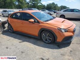 Subaru Pozostałe 2024 2