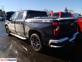 Chevrolet Silverado 2024 5