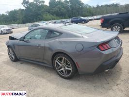 Ford Mustang 2024 2 Ford Mustang 2024 2
