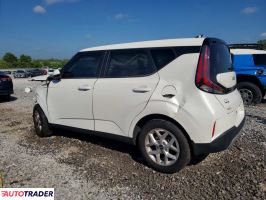 Kia Soul 2025 2