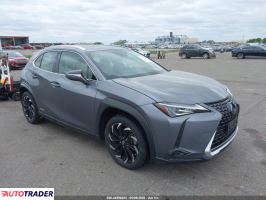 Lexus Pozostałe 2020 2