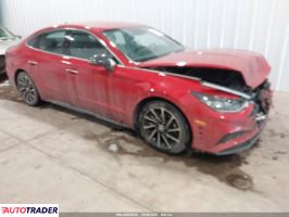 Hyundai Sonata 2020 1