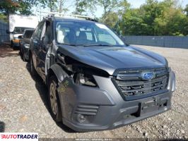 Subaru Forester 2023 2