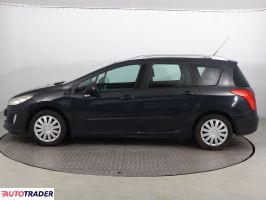 Peugeot 308 2008 1.6 118 KM