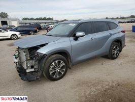 Toyota Highlander 2023 2