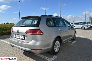 Volkswagen Golf 2019 1.6 116 KM