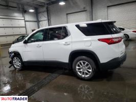Chevrolet Traverse 2021 3
