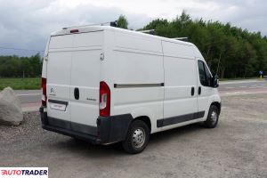 Citroen Jumper 2016 2.2