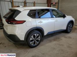 Nissan Rogue 2023 1