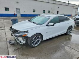 Chevrolet Malibu 2021 1