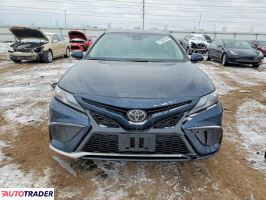 Toyota Camry 2021 2