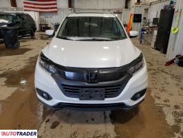 Honda HR-V 2021 1