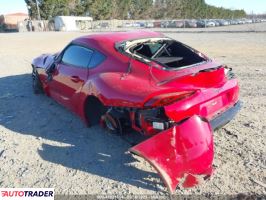 Toyota Supra 2020 3 Toyota Supra 2020 3