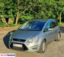 Ford S-Max 2010 2.0 203 KM