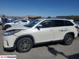 Toyota Highlander 2019 3