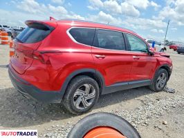Hyundai Santa Fe 2023 2