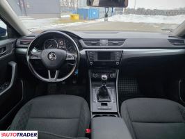 Skoda Superb 2015 1.6 120 KM