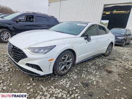 Hyundai Sonata 2021 2