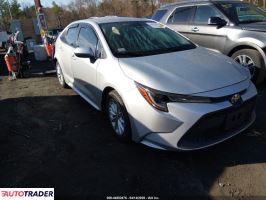 Toyota Corolla - zobacz ofertę