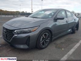 Nissan Sentra 2025 2