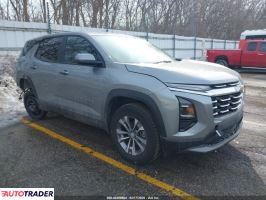 Chevrolet Equinox 2026 1