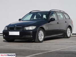 BMW 320 2007 2.0 147 KM