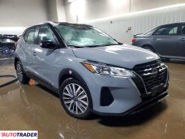 Nissan Pozostałe 2024 1