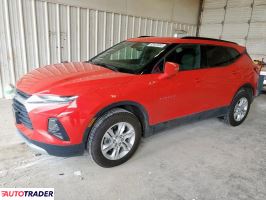 Chevrolet Blazer 2021 2 Chevrolet Blazer 2021 2