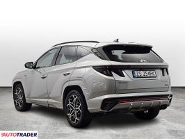 Hyundai Tucson 2022 1.6 230 KM