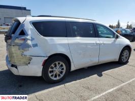 Chrysler Pacifica 2022 3 Chrysler Pacifica 2022 3