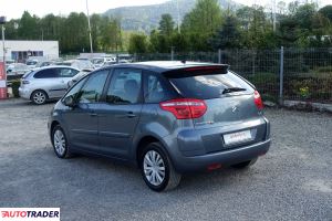 Citroen C4 Picasso 2008 1.6 109 KM Citroen C4 Picasso 2008 1.6 109 KM