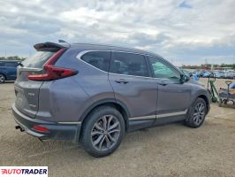 Honda CR-V 2021 1