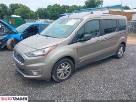 Ford Transit Connect 2020 2