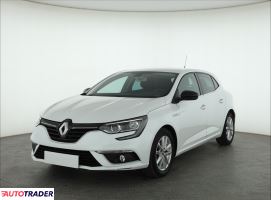 Renault Megane 2018 1.2 130 KM