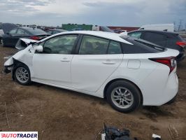 Toyota Prius 2021 1