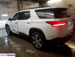 Chevrolet Traverse 2019 3 Chevrolet Traverse 2019 3