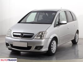 Opel Meriva 2007 1.7 99 KM