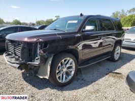 Chevrolet Tahoe 2020 5