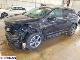 Ford Edge - zobacz ofertę