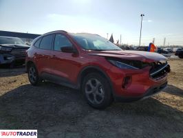 Ford Escape 2025 1