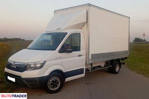 Volkswagen Crafter 2018 2