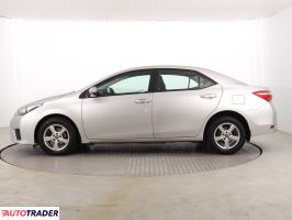 Toyota Corolla 2015 1.3 97 KM Toyota Corolla 2015 1.3 97 KM