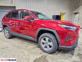 Toyota Pozostałe 2022 2