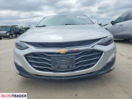 Chevrolet Malibu 2022 1