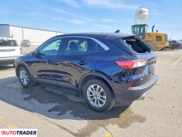 Ford Escape 2021 1