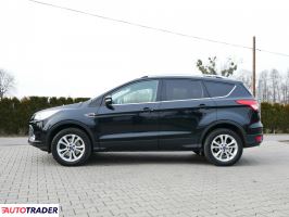 Ford Kuga 2015 2.0 150 KM